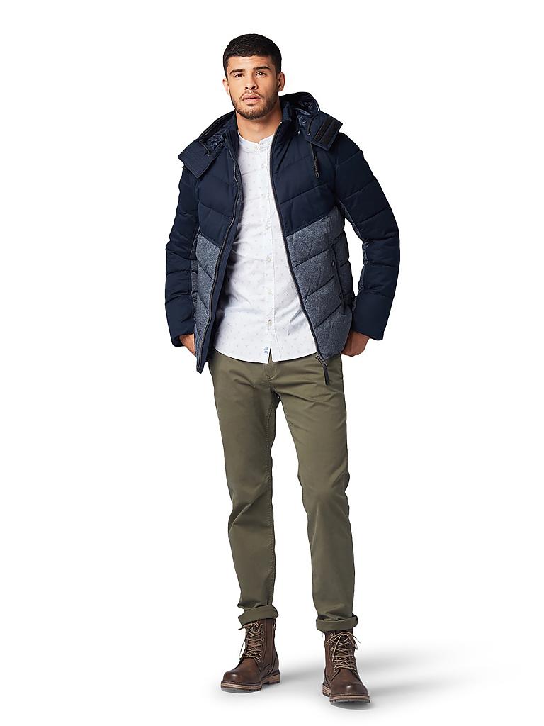 Tom Tailor Herren Jacke abnehmbare Kapuze 1012104 Tom Tailor Herren Jacke abnehmbare Kapuze 1012104